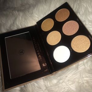 Anastasia Beverly Hills highlight pallet!
